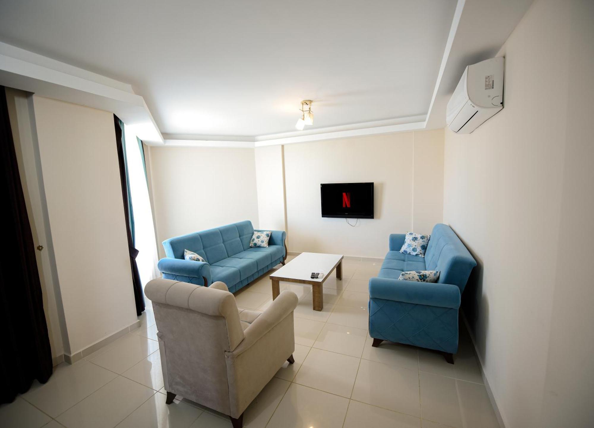 Bluehomes Villas Belek Dış mekan fotoğraf
