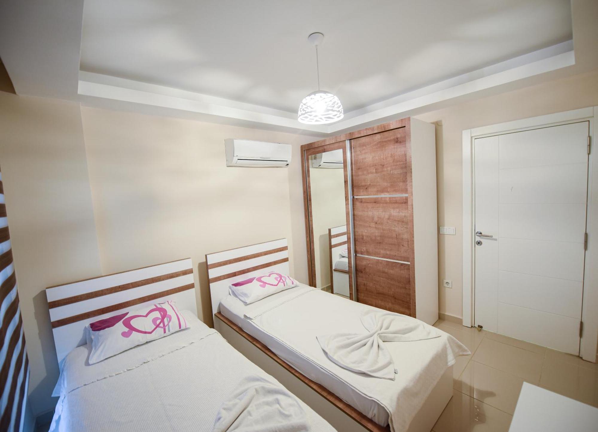 Bluehomes Villas Belek Dış mekan fotoğraf