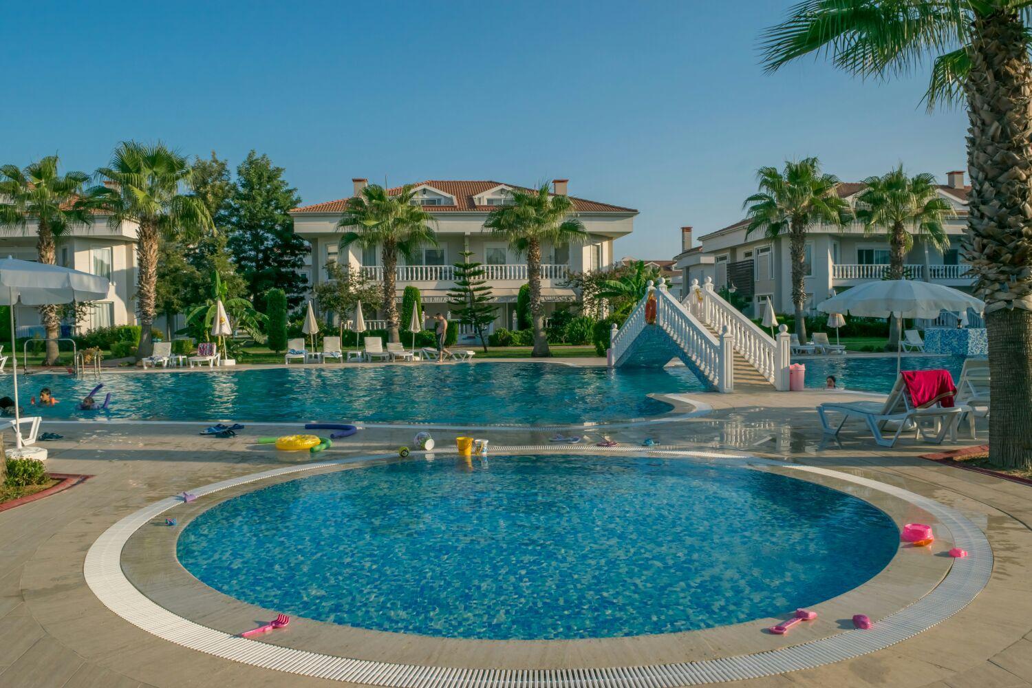 Bluehomes Villas Belek Dış mekan fotoğraf