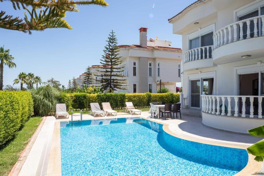 Bluehomes Villas Belek Dış mekan fotoğraf