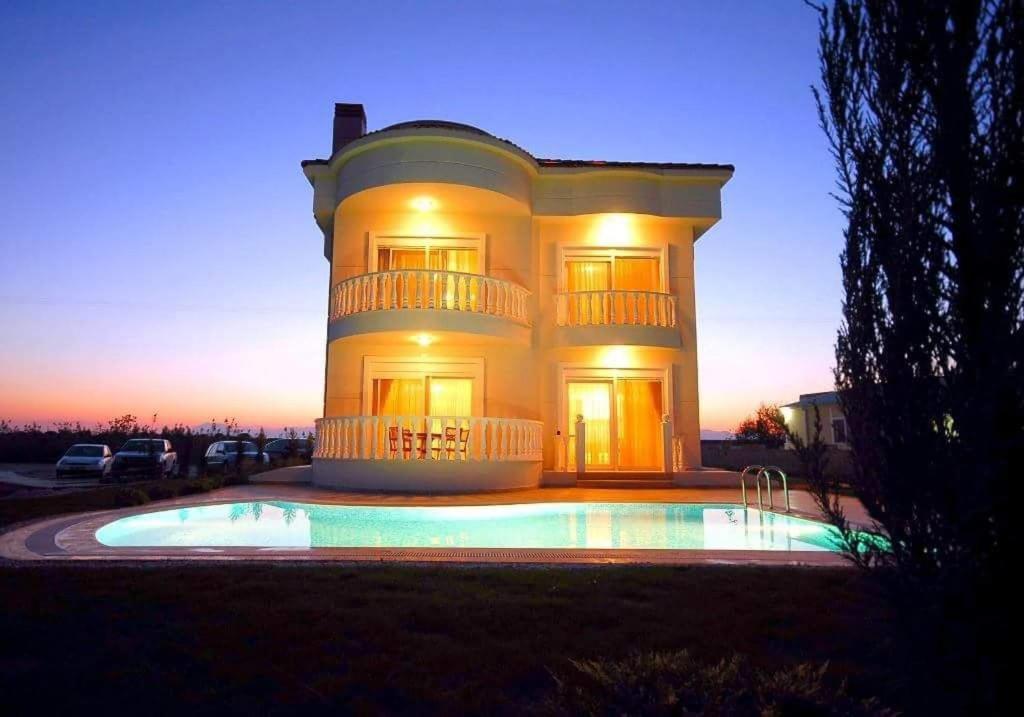 Bluehomes Villas Belek Dış mekan fotoğraf