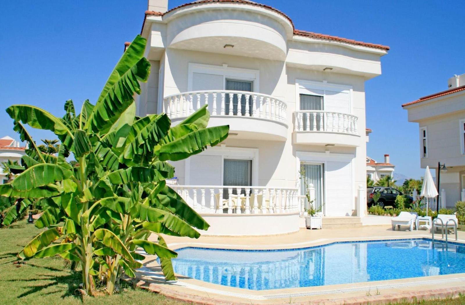 Bluehomes Villas Belek Dış mekan fotoğraf