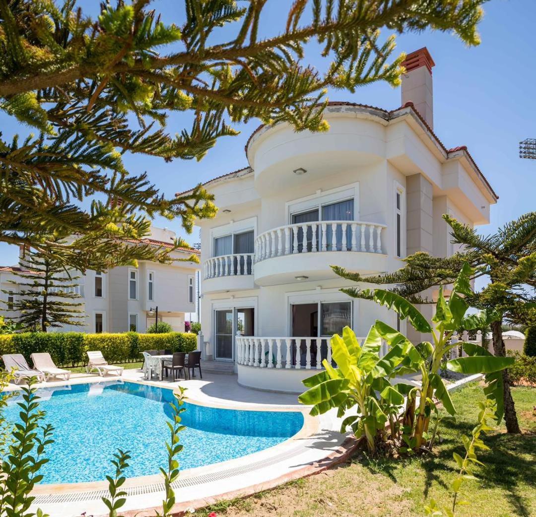 Bluehomes Villas Belek Dış mekan fotoğraf