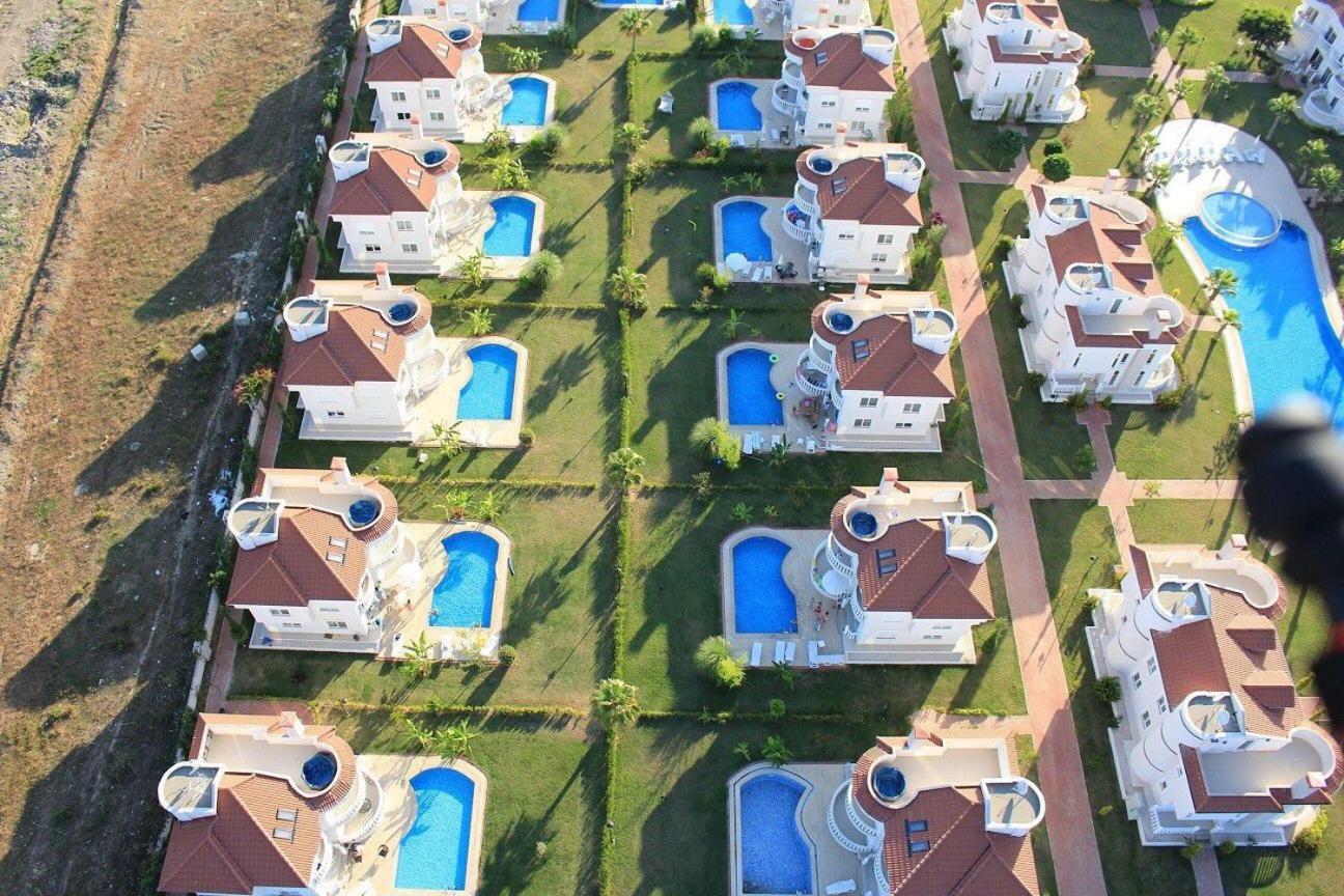 Bluehomes Villas Belek Dış mekan fotoğraf