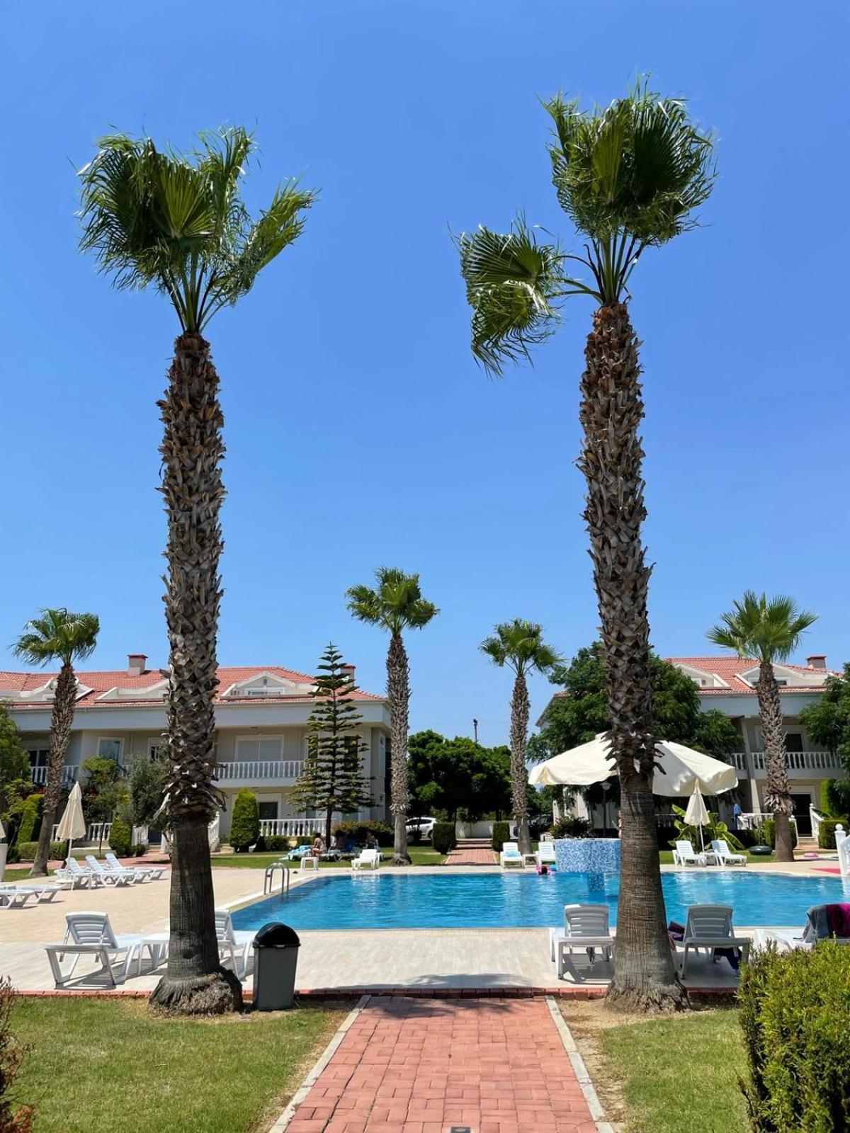 Bluehomes Villas Belek Dış mekan fotoğraf