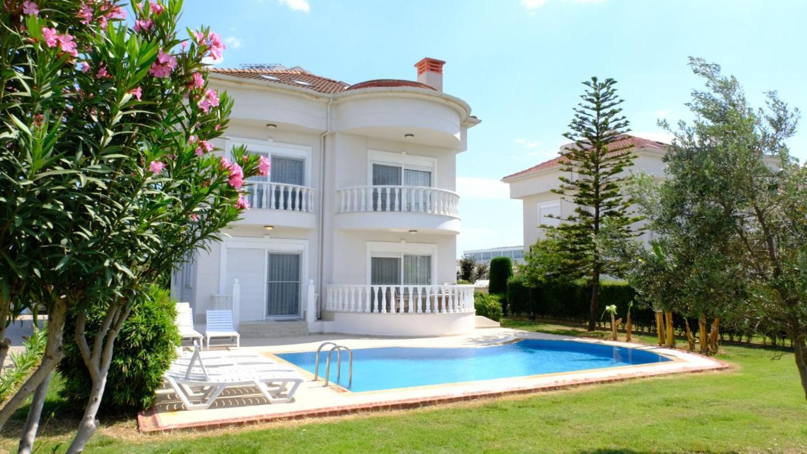 Bluehomes Villas Belek Dış mekan fotoğraf