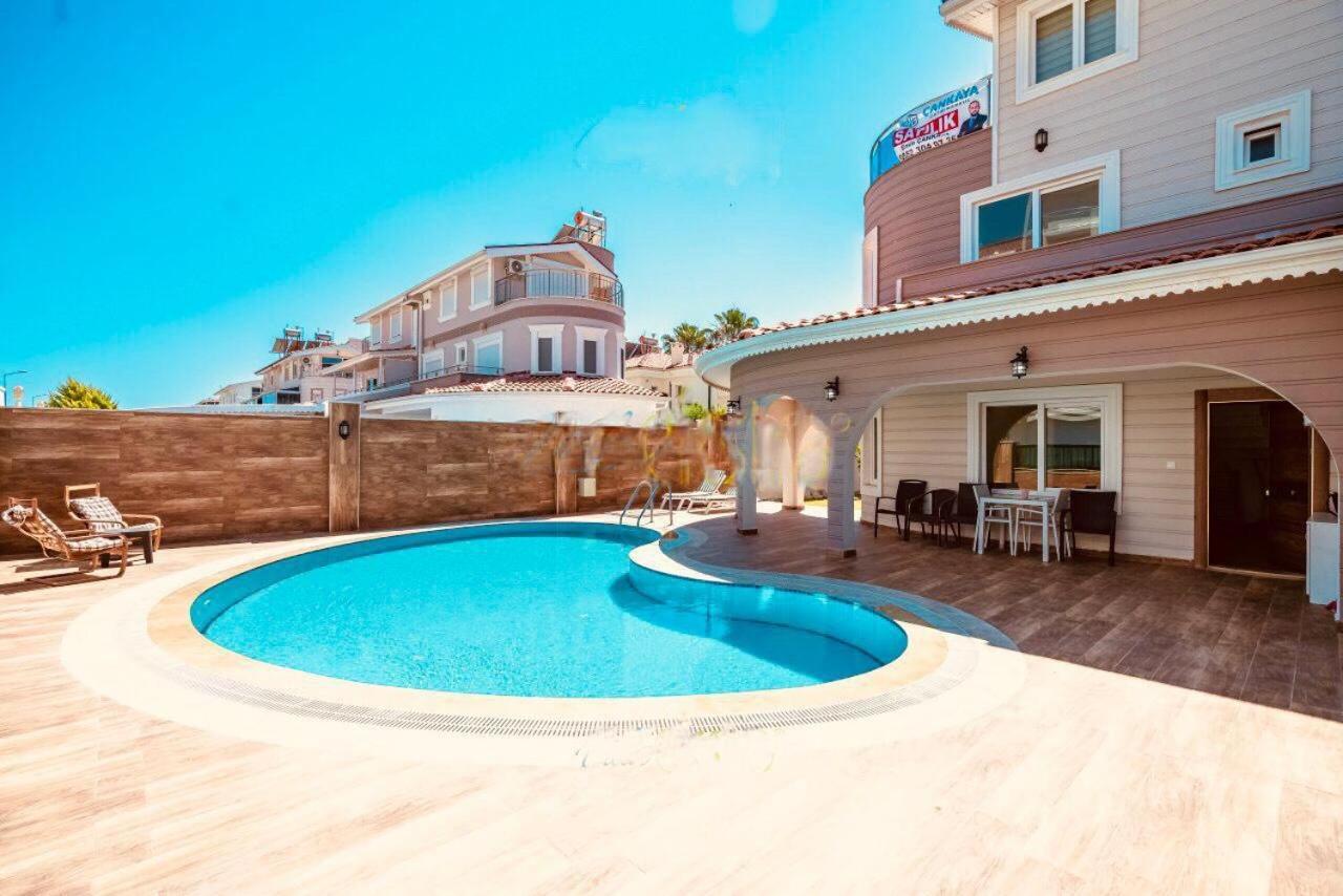 Bluehomes Villas Belek Dış mekan fotoğraf