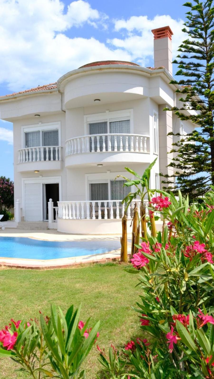 Bluehomes Villas Belek Dış mekan fotoğraf
