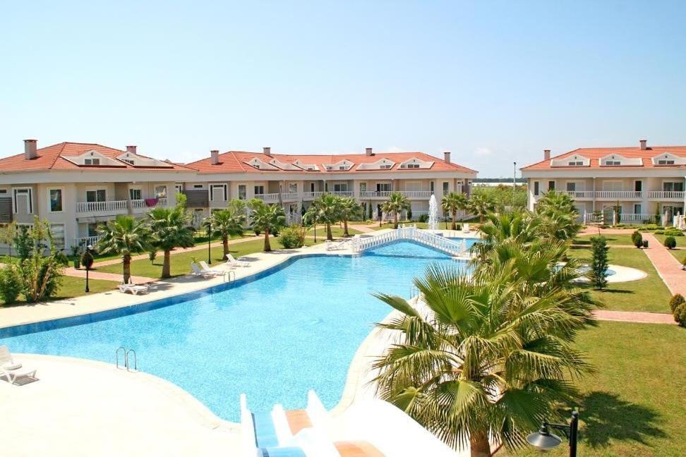 Bluehomes Villas Belek Dış mekan fotoğraf