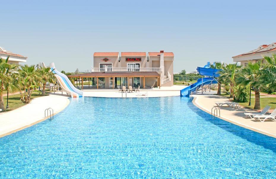 Bluehomes Villas Belek Dış mekan fotoğraf
