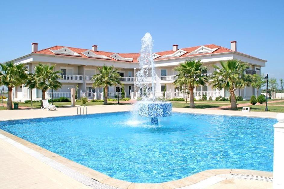 Bluehomes Villas Belek Dış mekan fotoğraf