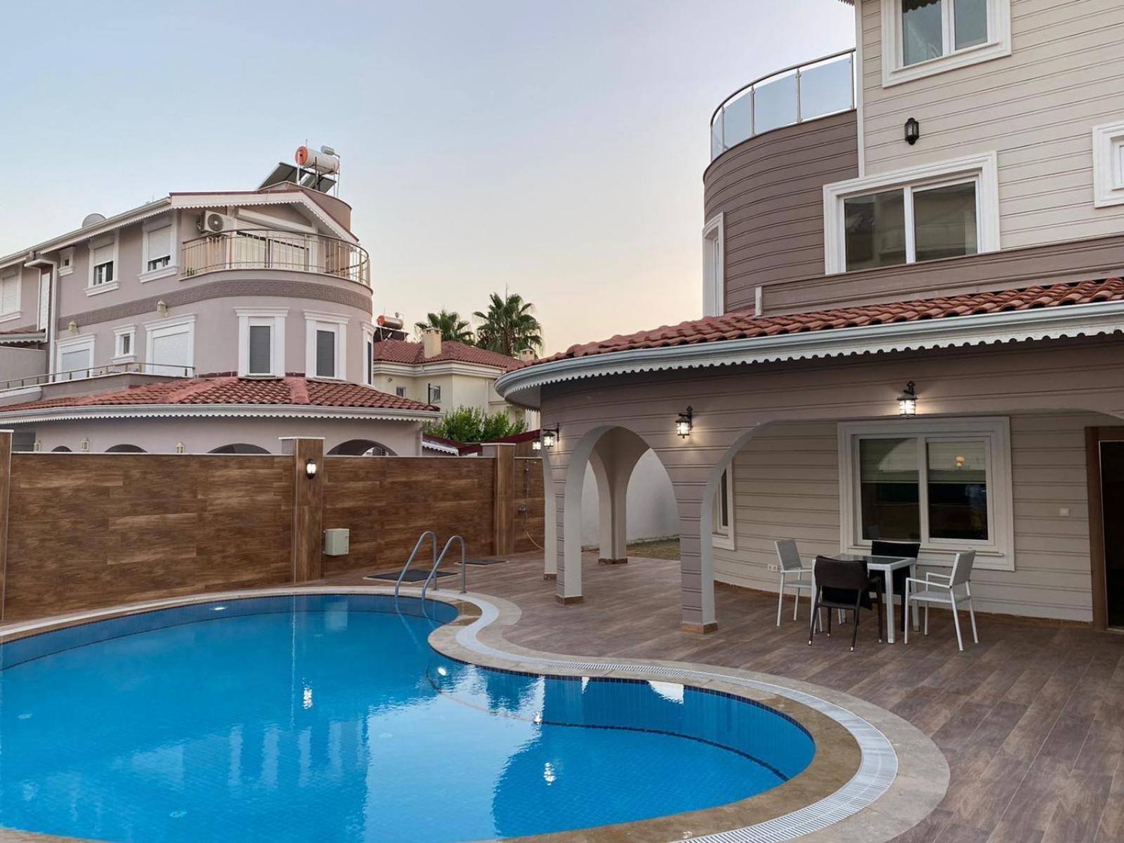 Bluehomes Villas Belek Dış mekan fotoğraf