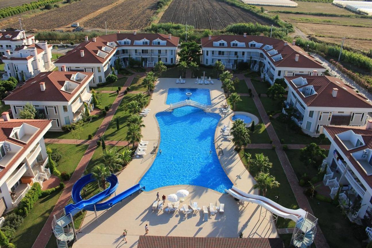 Bluehomes Villas Belek Dış mekan fotoğraf