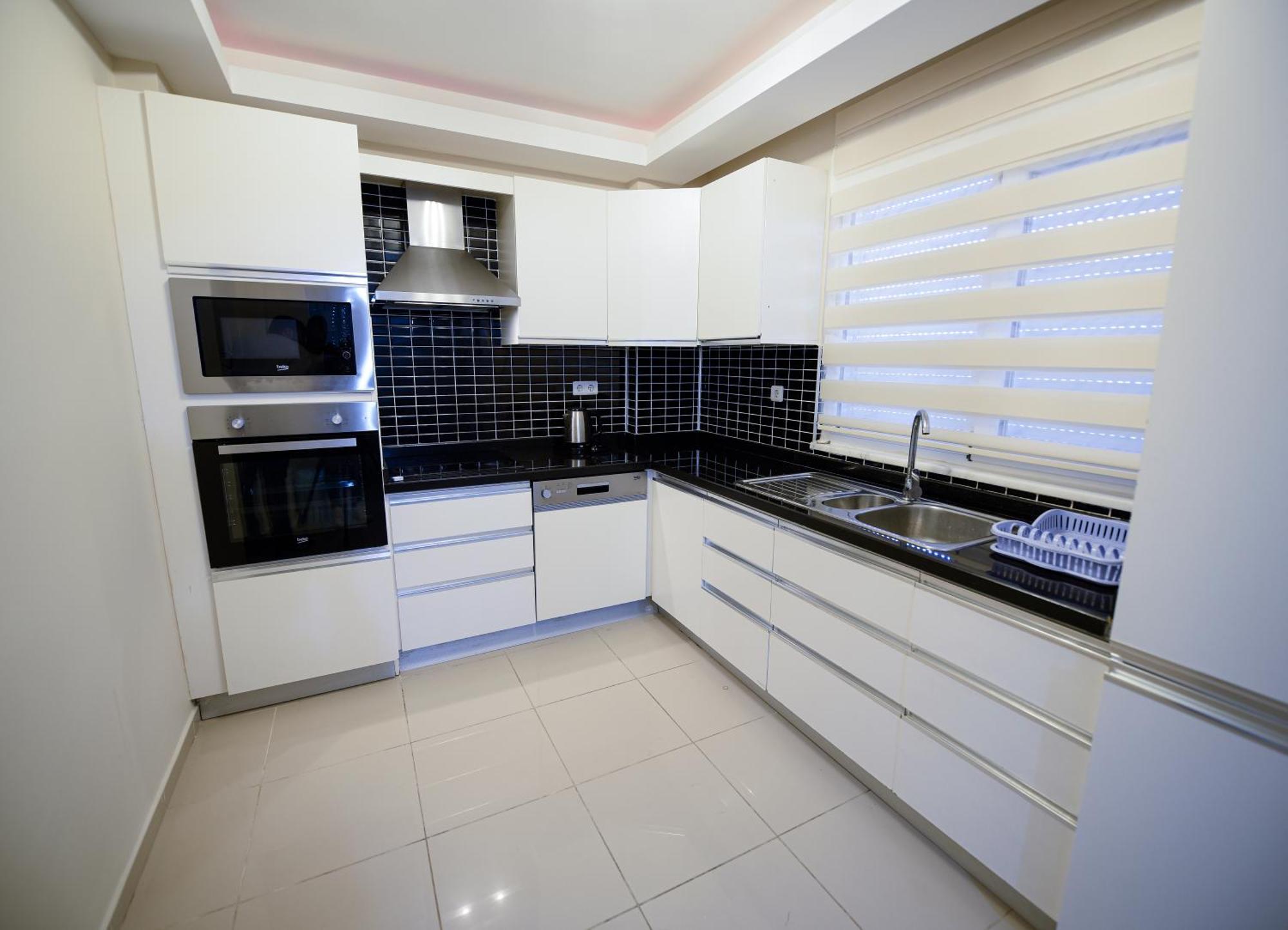 Bluehomes Villas Belek Dış mekan fotoğraf