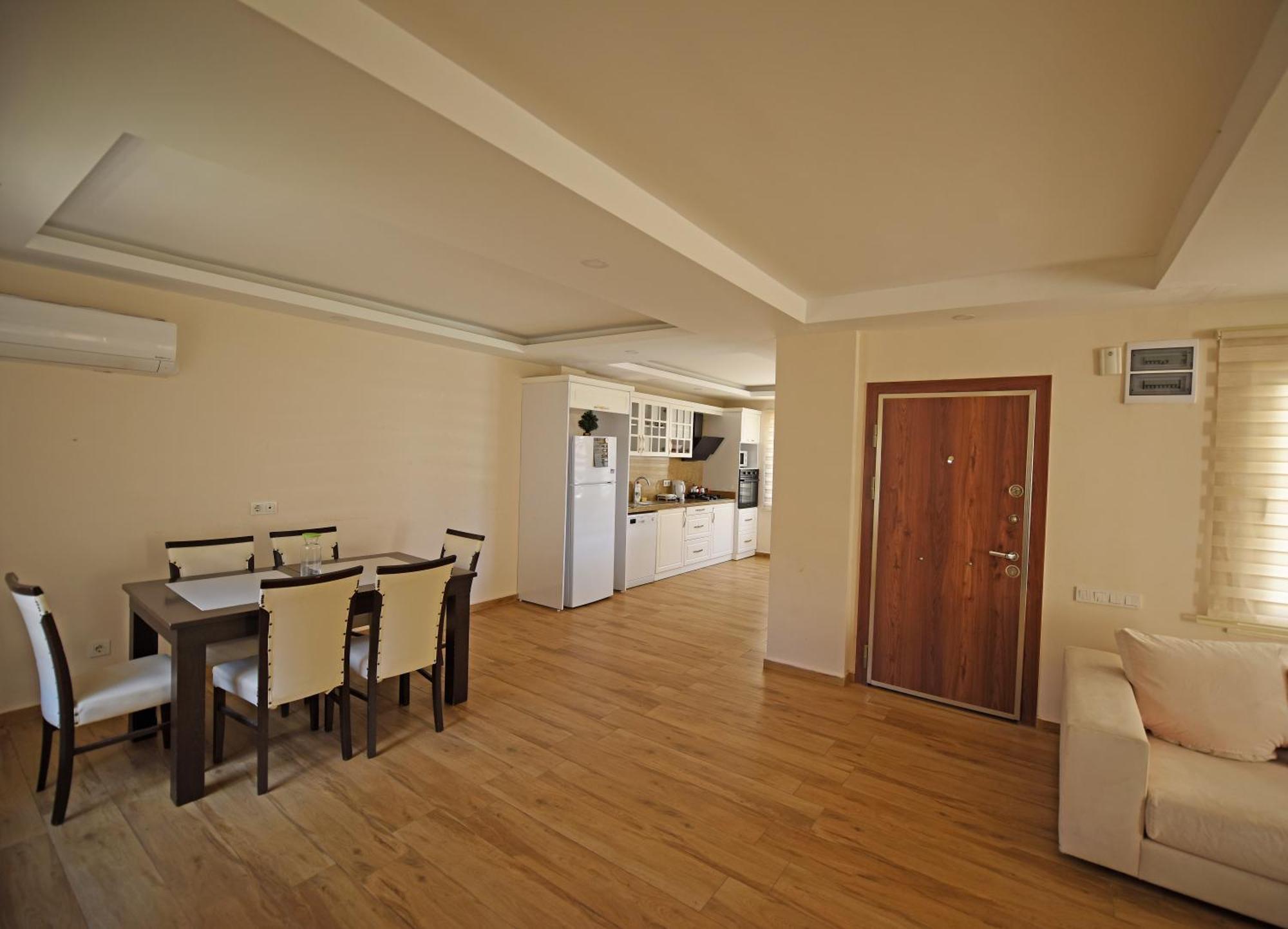 Bluehomes Villas Belek Dış mekan fotoğraf