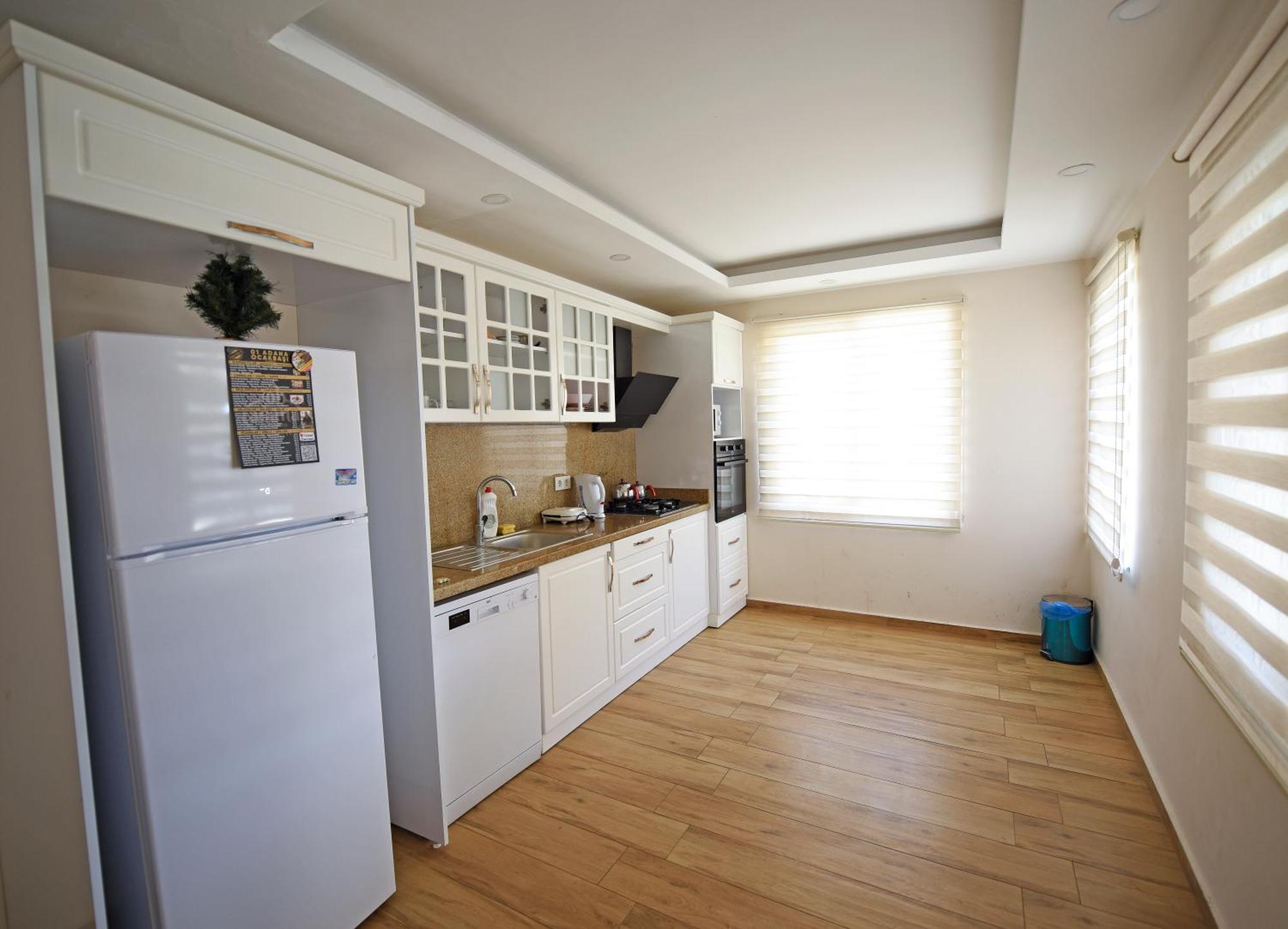 Bluehomes Villas Belek Dış mekan fotoğraf