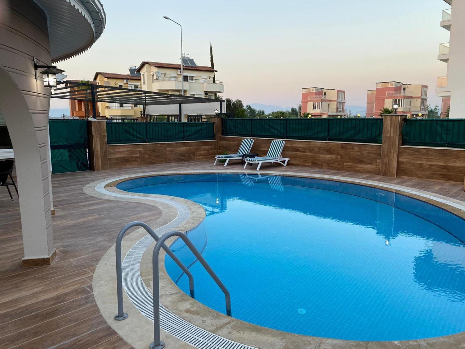 Bluehomes Villas Belek Dış mekan fotoğraf