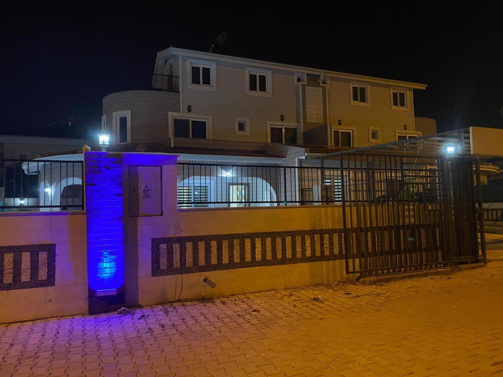 Bluehomes Villas Belek Dış mekan fotoğraf