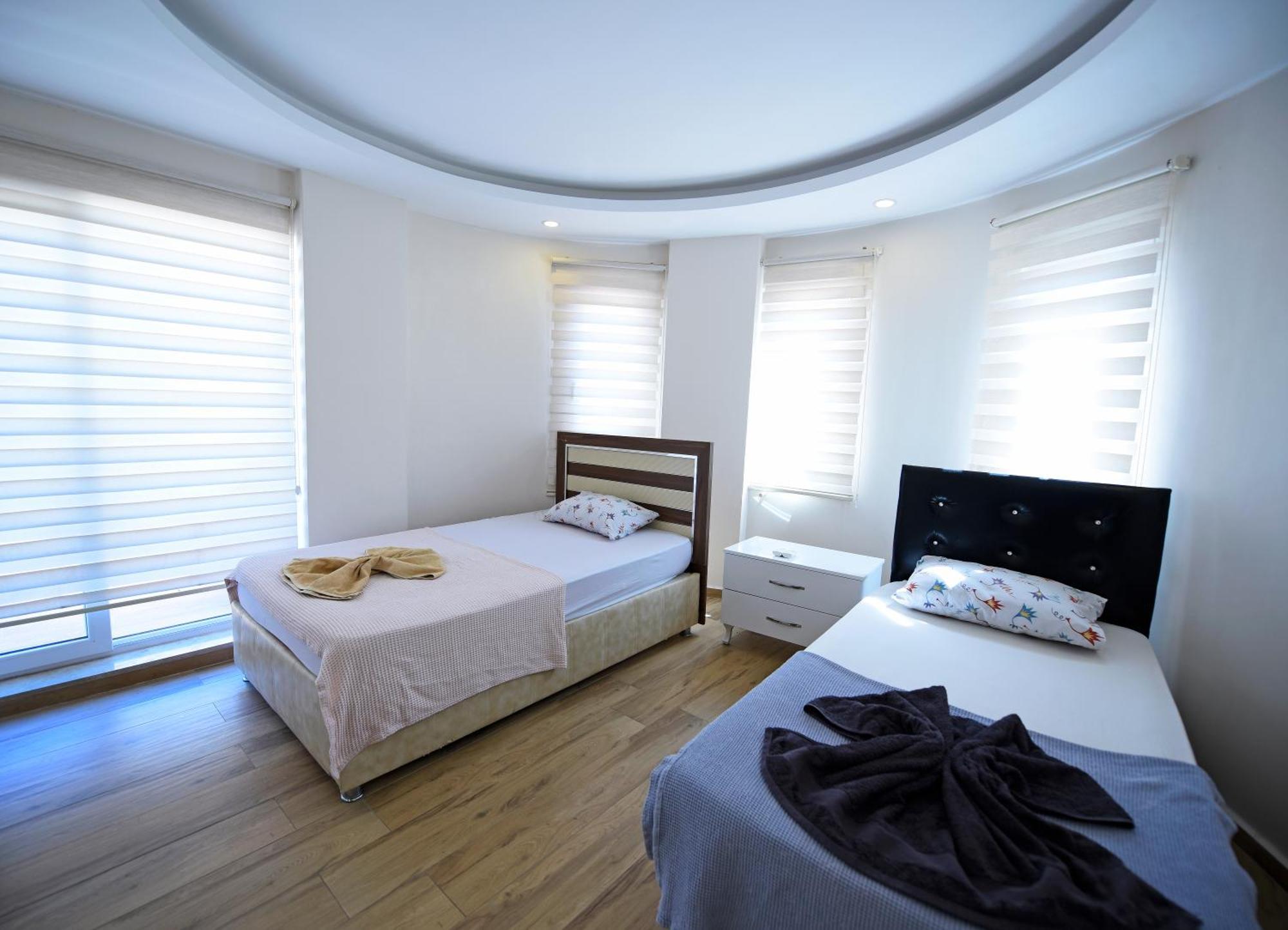 Bluehomes Villas Belek Dış mekan fotoğraf