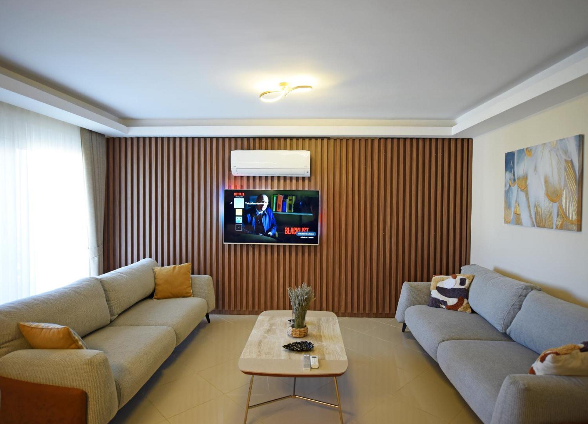 Bluehomes Villas Belek Dış mekan fotoğraf