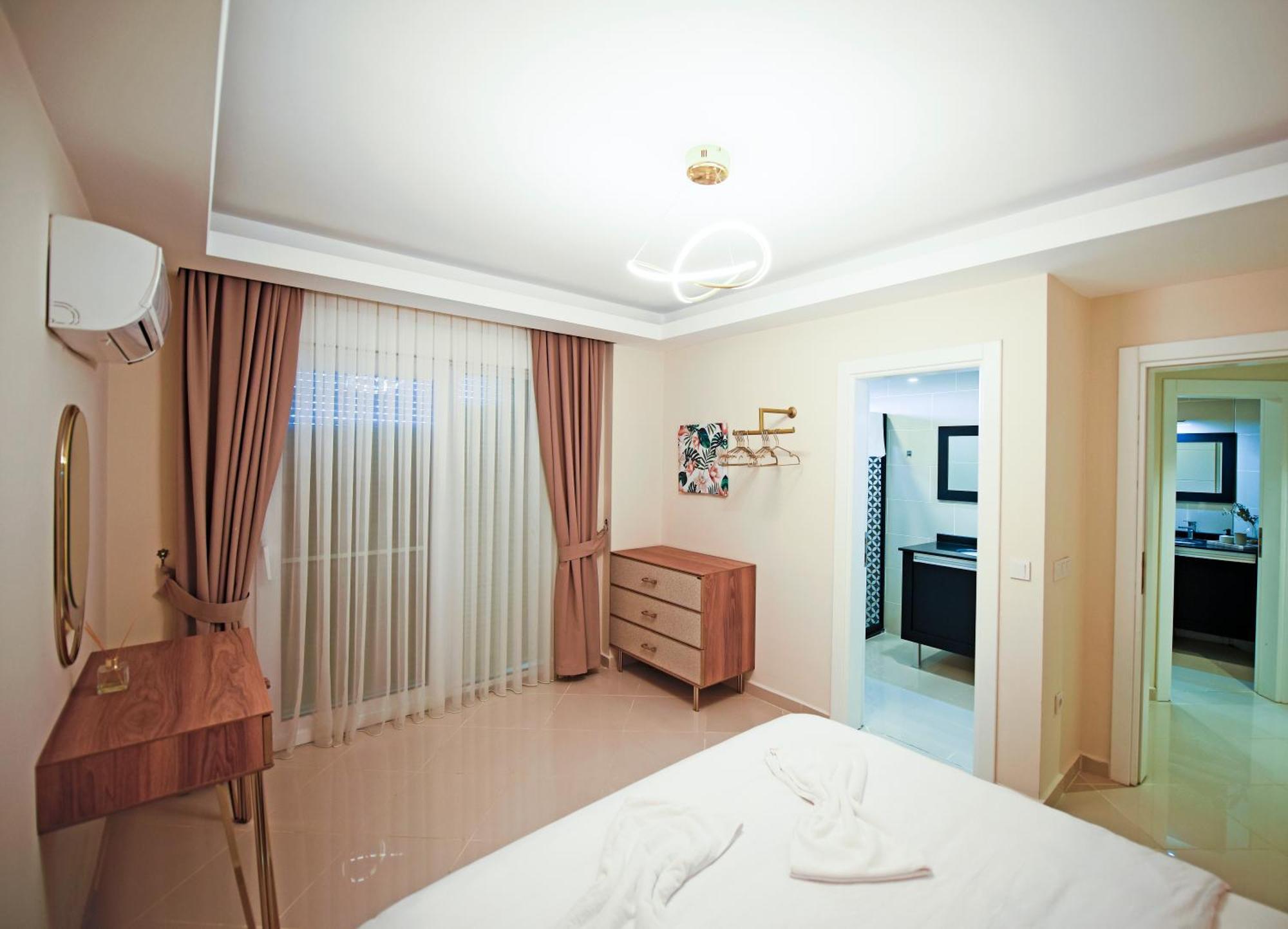 Bluehomes Villas Belek Dış mekan fotoğraf