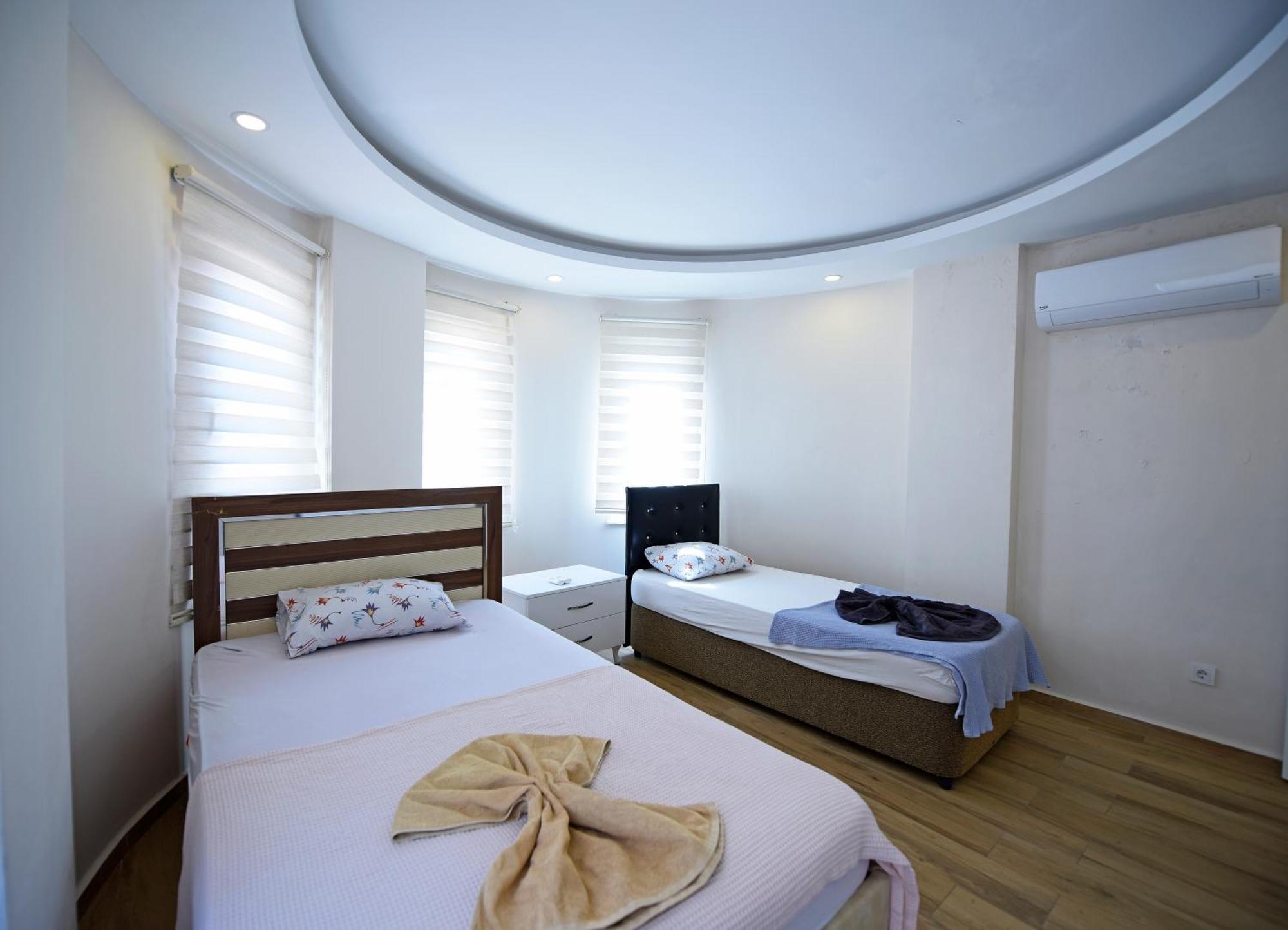 Bluehomes Villas Belek Dış mekan fotoğraf