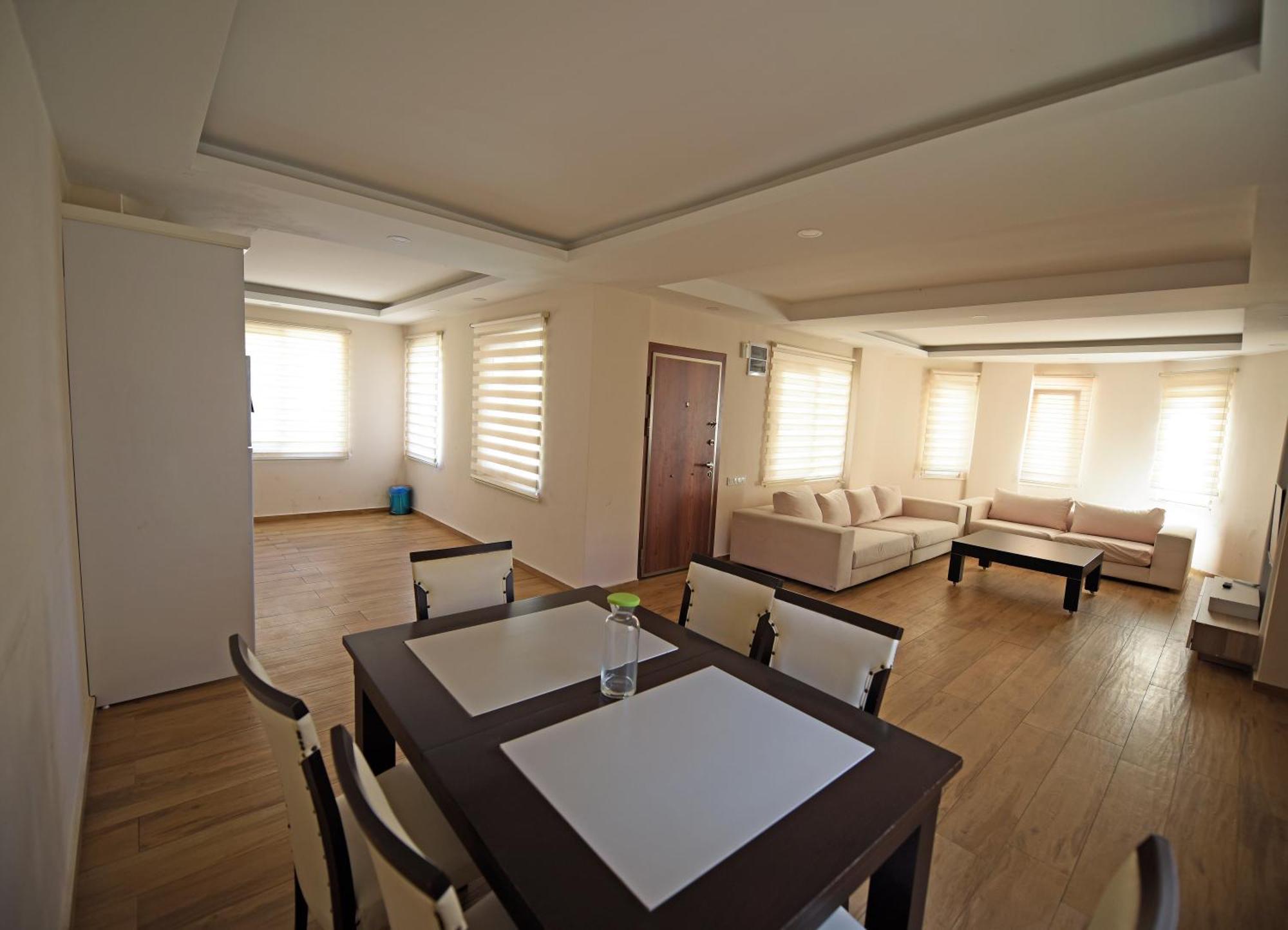 Bluehomes Villas Belek Dış mekan fotoğraf