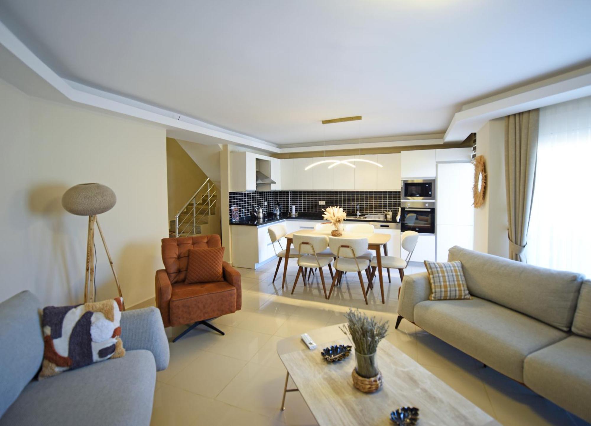 Bluehomes Villas Belek Dış mekan fotoğraf