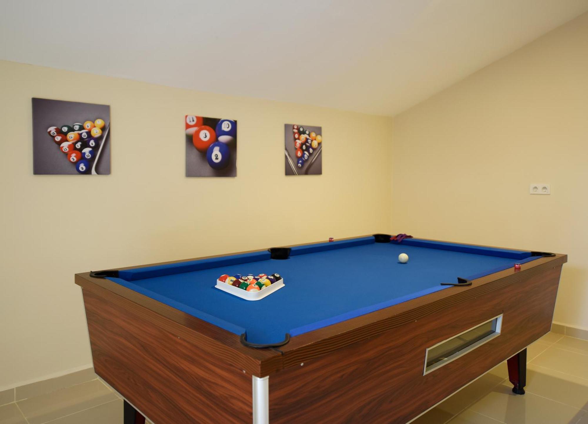Bluehomes Villas Belek Dış mekan fotoğraf