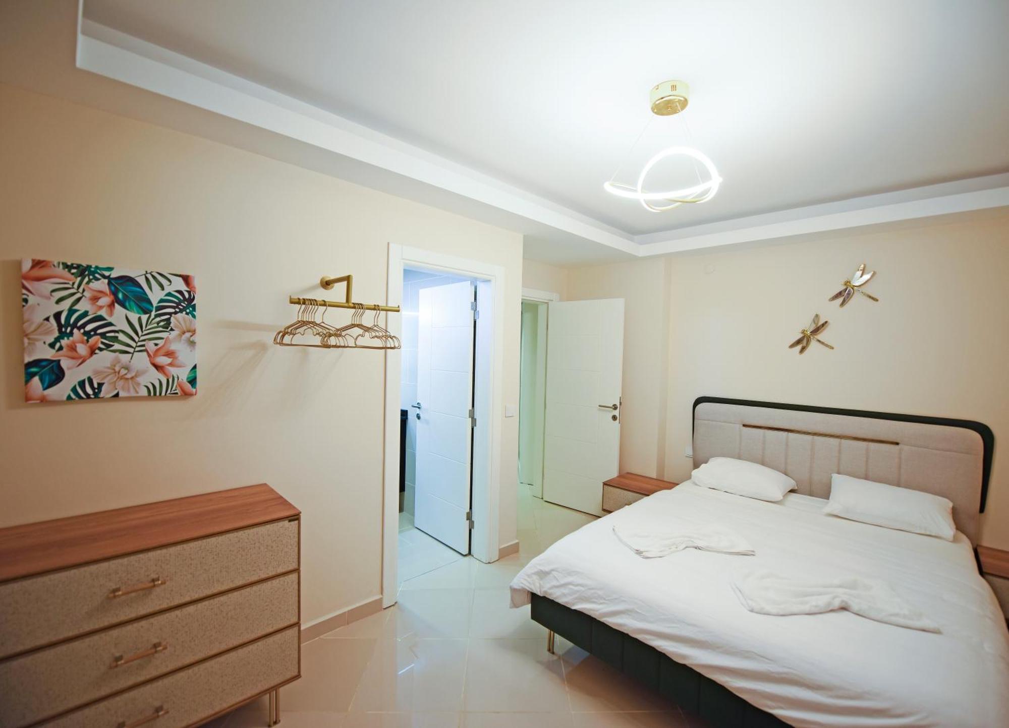 Bluehomes Villas Belek Dış mekan fotoğraf